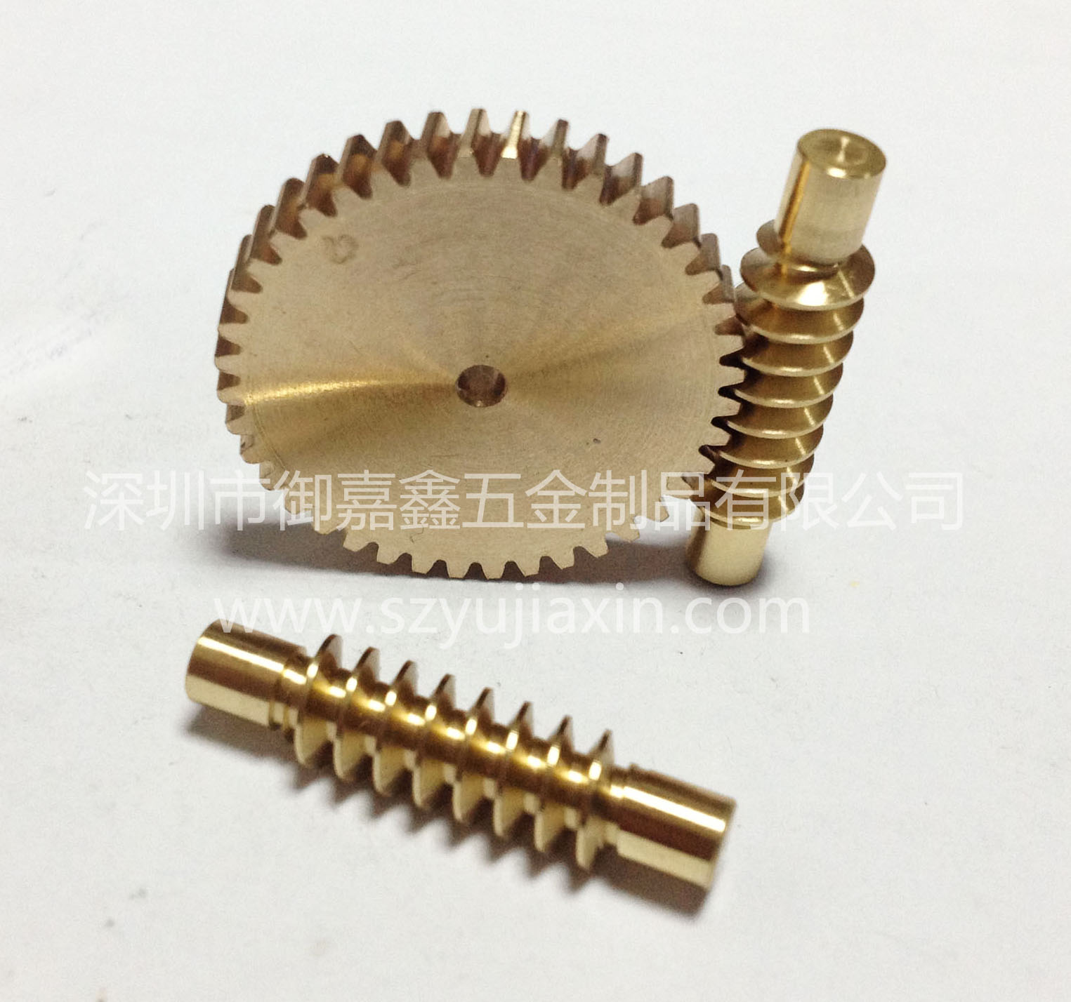 ウォームギア,精密機(jī)械加工,Yujiaxin,旋盤加工,CNC 旋盤加工,多頭ウォーム,多條ウォーム